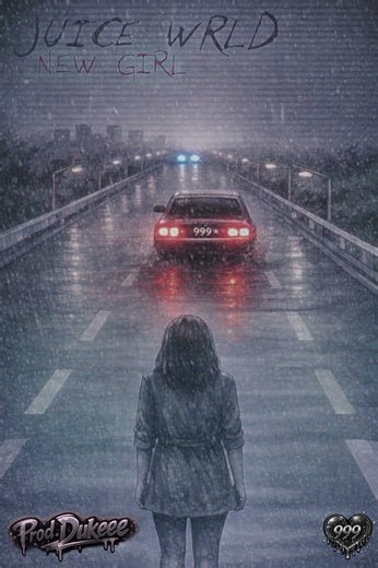 2 DAYS! Juice WRLD - New Girl [Prod.Dukeee] #juicewrld #juicewrldedits #snippet #mashup #lljw