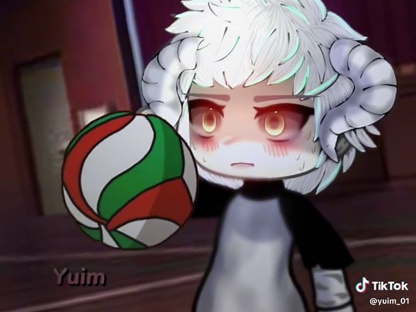 Mermaid Transformation Trend in Gacha Life