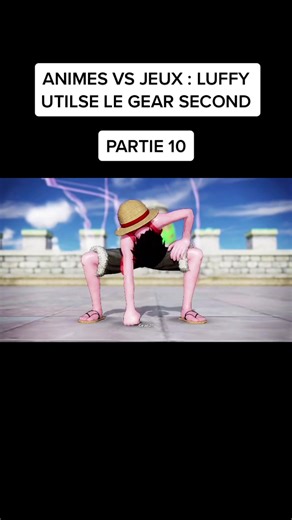 ANIMES VS JEUX : LUFFY UTILSE LE GEAR SECOND CONTRE BLUENO PARTIE 10 #onepiece #luffyonepiece #luffy #bluenoonepiece #waterseven #eniesslobby #gearsecond #CP9 #cp9onepiece #anime #jeux #animesvsjeux