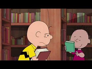 The Snoopy Show Scene Library