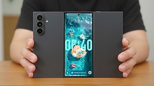 Samsung Galaxy Z Tri-Fold Officially Unveiled: First Look at Samsung’s Next-Gen Foldable