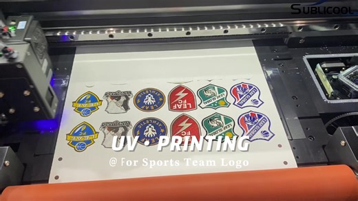 💯✅ 𝐇𝐨𝐰 𝐔𝐕 𝐩𝐫𝐢𝐧𝐭𝐢𝐧𝐠 𝐛𝐫𝐢𝐧𝐠𝐬 𝐬𝐩𝐨𝐫𝐭𝐬 𝐭𝐞𝐚𝐦 𝐥𝐨𝐠𝐨𝐬 𝐭𝐨 𝐥𝐢𝐟𝐞! 💥Sharp details, bold colors, and a premium finish that lasts 👉 If your team needs a logo that stands out and stays strong, UV printing is the game-changer. More: https://bit.ly/48dP8rM Email:sales@sublicool.com #UVprinter #uvprinting #uvdtfprinting #uvmachine #UVDTF #SportsLogoPrinting #TeamBranding #Sublicool | Sublicool