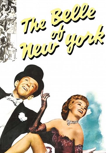 The Belle of New York (1952)