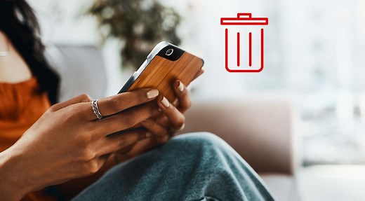 Android: Papierkorb finden und leeren – so geht's