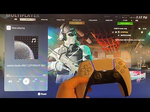 PS5: How to Play Music While Playing Games Tutorial! (3 Ways) 2025