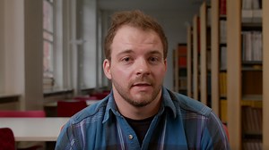 Students on outreach