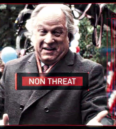 "100% accuracy. Zero emotion." 🥶🔥 | RoboCop | DIA DE FIESTA (Super Slowed) #edit #shorts