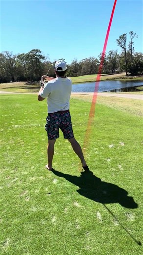 Toes on the tee box, toes in the sand—Par 3 remix by DJ Shank 🎶⛳