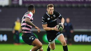Ospreys 29-28 Cardiff: Steve Tandy's men register vital PRO14 derby win
