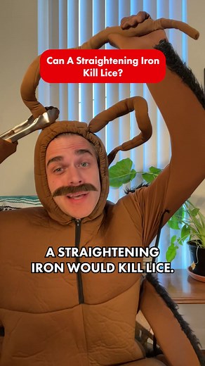 Can a Flat Iron Kill Lice? Truths Revealed