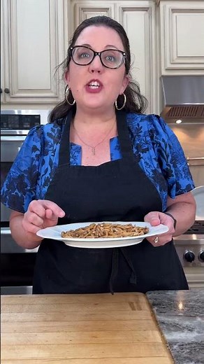 Perfectly Toasted Pecans & Walnuts in Minutes