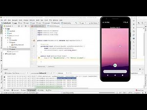 Using Buttons in your Android Application