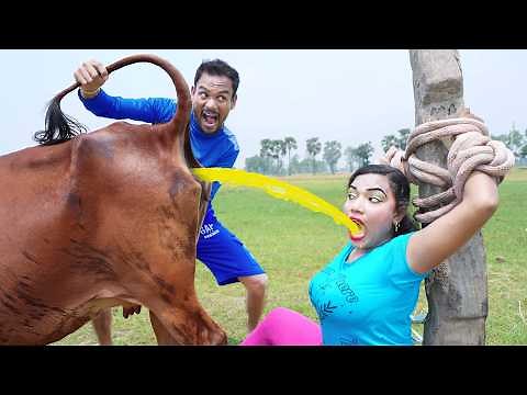 Top Trending 1000 of One Very Special Video 😂Amazing Comedy Video 2026 Part 2 By Maha fun Tv