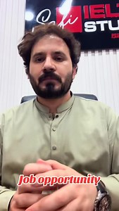 62 reactions | Job Opportunities at Safi IELTS Studio – Mardan &...