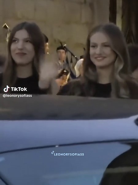 Princess Leonor and Infanta Sofia: Royal Sisters at Premier Awards Ceremony