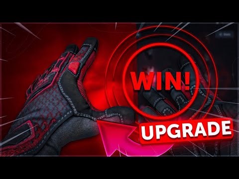I Did a $100,000 GLOVES UPGRADE! | KeyDrop Case Opening