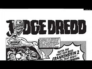 Judge Dredd: The Missing Issues