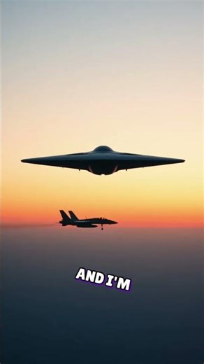 Tic Tac UFO: Navy Pilots' Shocking Encounter Revealed! #shorts