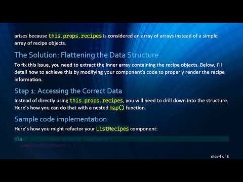 How to Properly Use the map() Method with Data from Django Rest Framework in React