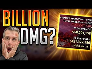 THIS CHAMP IS A CHIMERA GOD! | Raid: Shadow Legends