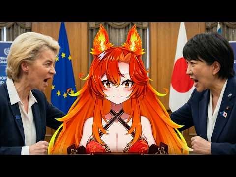 The anime war just escalated