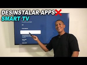 HOW TO UNINSTALL APPS ON YOUR SMART TV | Learn how to uninstall apps on your Smart TV quickly and...