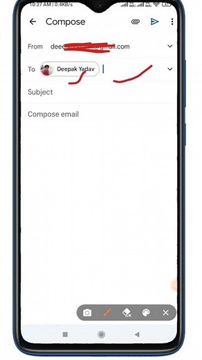 Gmail se pdf kaise bheje | gmail par pdf kaise bheje | how to send pdf in gmail