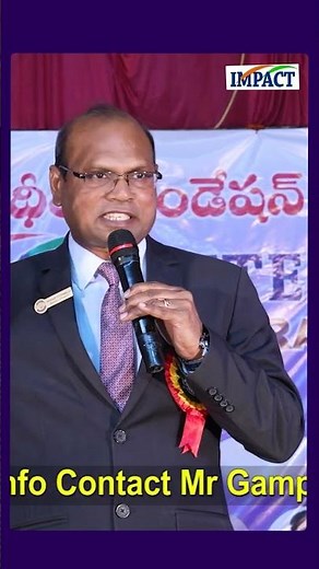 Best motivational speech| IMPACT | 2026
