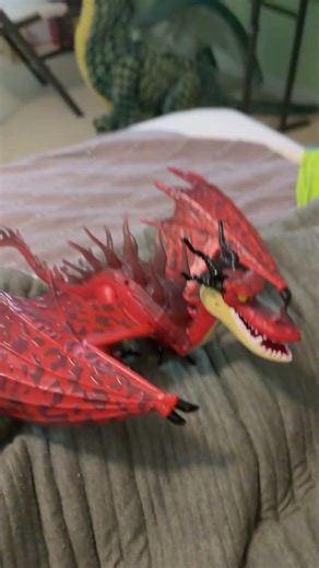 A few of my favorite dragons 🤩 #dragon #httyd #howtotrainyourdragon #toothless #hookfang #collector