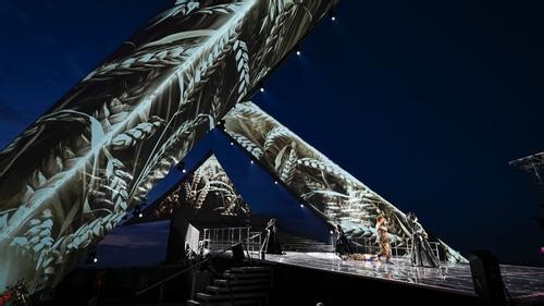 „Die Zauberflöte“ am Saarpolygon: Neuerungen bei den Opernfestspielen