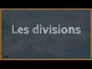 The divisions