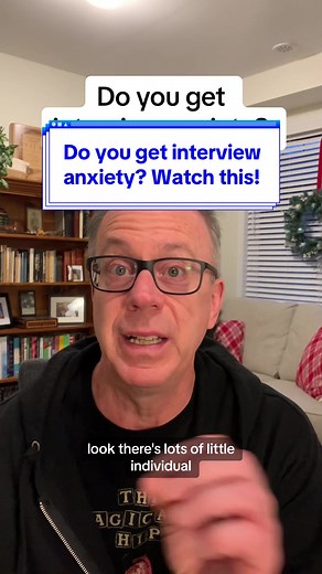 Do you get interview anxiety? 😥 Here are 2 tips that WORK 👇: ✅ Accept the fact that you’re anxious and use it to your advantage: It shows that you care for the position and want to do it right! ✅ Practice, practice, practice: This goes without saying, but practicing can make you more confident in your performance, making you less nervous overall! ⭐️ Everyone has different ways of soothing their anxiety before job interviews, so it’s important that you try to find what works best for you. You’v