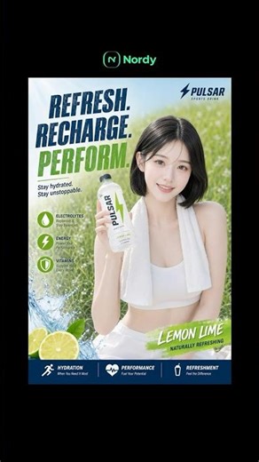 No Designer Needed | GPT Image 2.0 Ad Poster Creation #nordyai #aitools #ducttape #gptimage