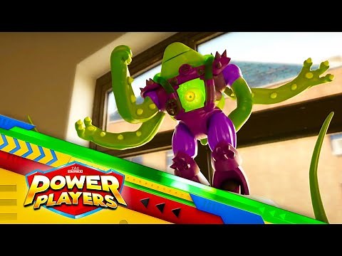 BEHOLD YOUR NEW MASTER 👀 🔰 POWER PLAYERS