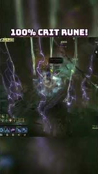 This Diablo 4 rune is actually broken 💀 #diablo4 #shorts