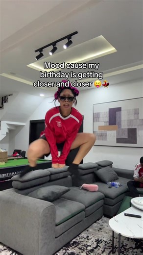 Light Blue Birthday Celebration Highlights