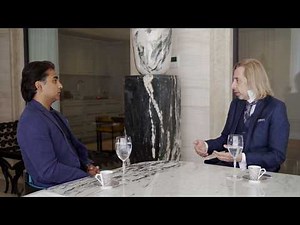 In Conversation: Alex Bouzari, DDN CEO, reveals how his love of design inspires advancements at DDN.