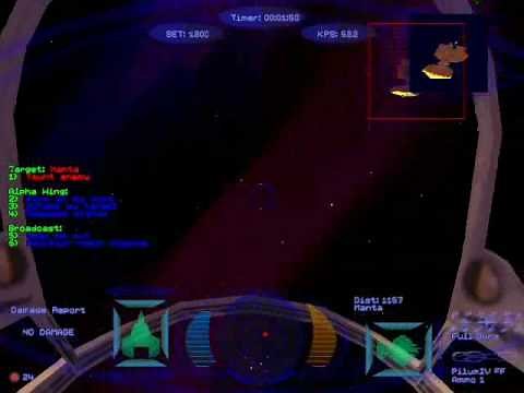 Wing Commander Prophecy