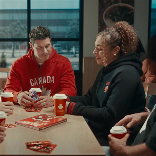 They’re the cards everyone’s talking about. Grab yours at Tims before they’re gone! | Tim Hortons