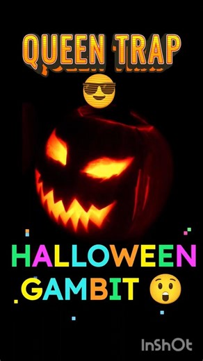 Halloween Gambit: The Queen Trap You must don't know About This 🤯 #fidecandidates #candidates2026