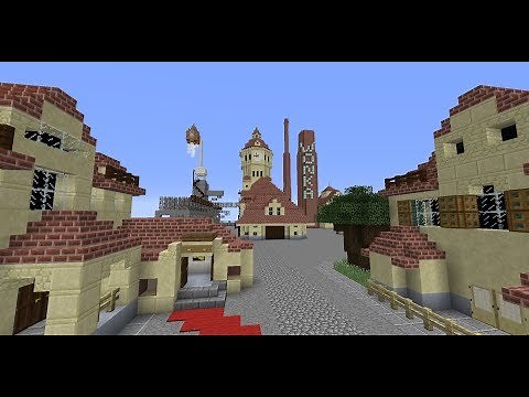 Minecraft - Willy Wonka and the Chocolate Factory V3 + Download