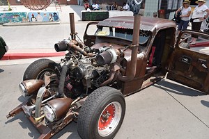 What is a Rat Rod and Why are they Popular? - Discovery UK