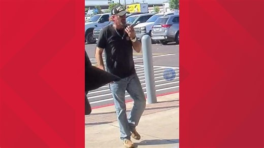 Have you seen this person? Hewitt Police need help locating person of interest