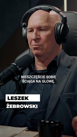 Why are post-war crimes so rarely discussed? Leszek Żebrowski