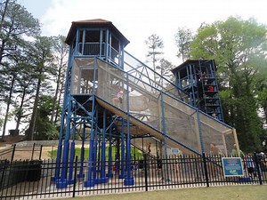 Geyser Towers Makes a Splash With Kids (Photos and Video)