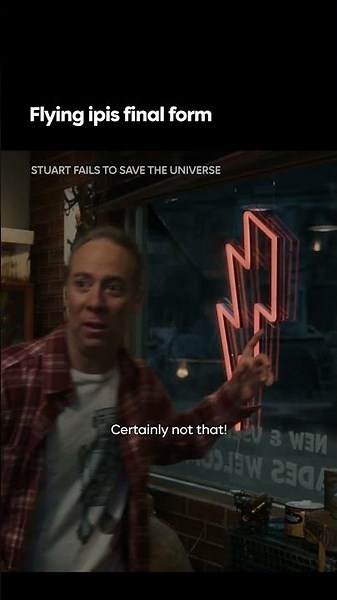 Stuart Fails To Save The Universe S1 | Episode 1: Flying Insect | #HBOMaxAsia