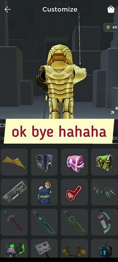 HOW TO GET THE DEV DECK ON ROBLOX!