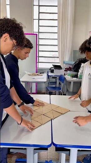 O game dos triângulos isósceles ampliado📐📐📐📐 #educação #ciência #matematica #matematika