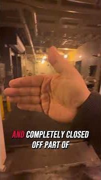 This Is What’s Known as a Sliding Watertight Door: Sealed for Safety, Built for the Sea! ⚓🚪✨