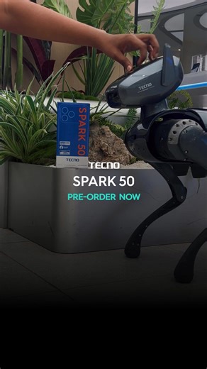 Spark 50 makes everyone happy. Unlock your happiness by preordering it now. Click the link in our bio, zero deposits needed and a free exclusive gift at pick up. #TECNO #spark50 #preorder #newphone #happiness